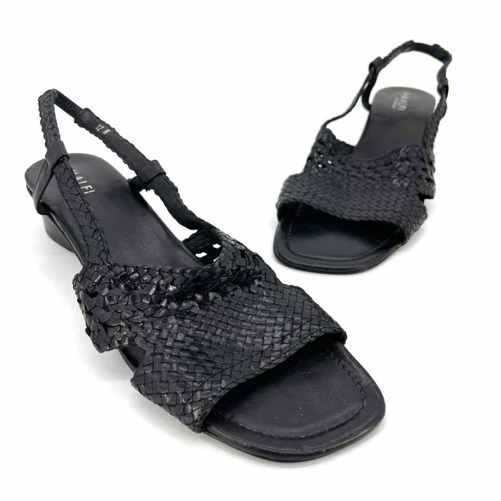 Shoe Size 12 Black Sandals