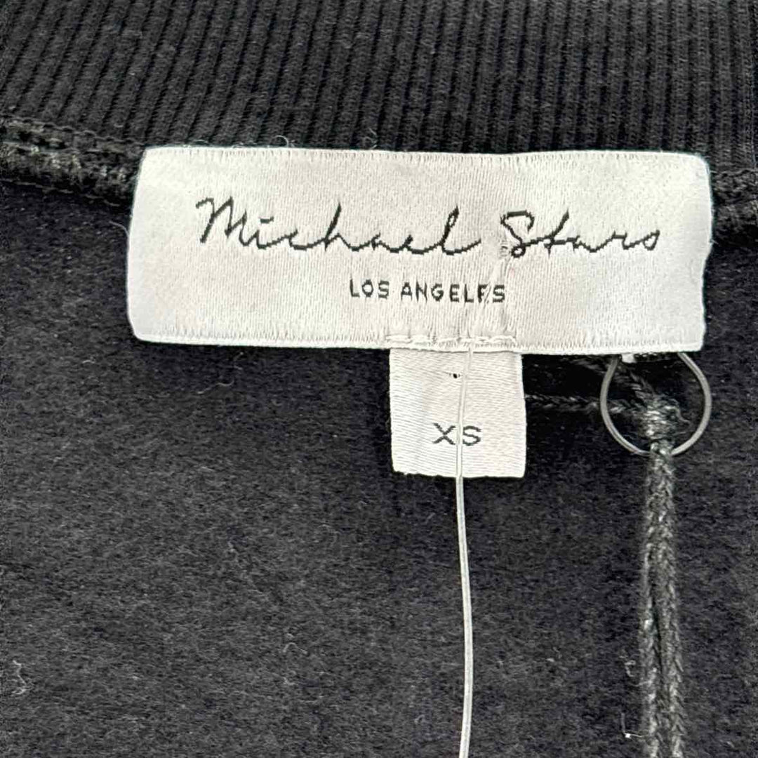 Size XS MICHAEL STARS Black Skirt