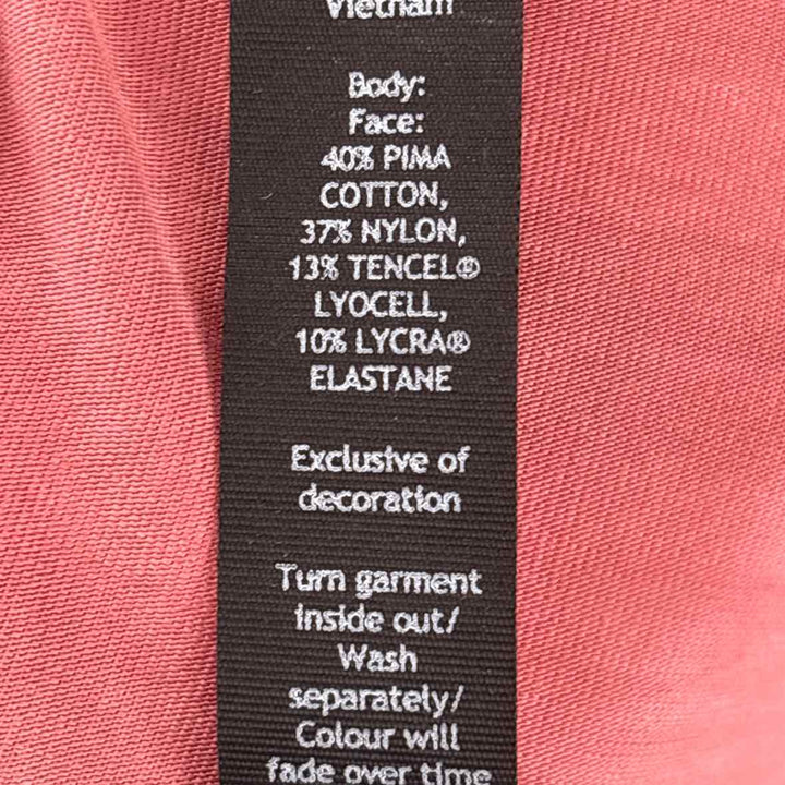 Size M Lululemon Mauve Shirt