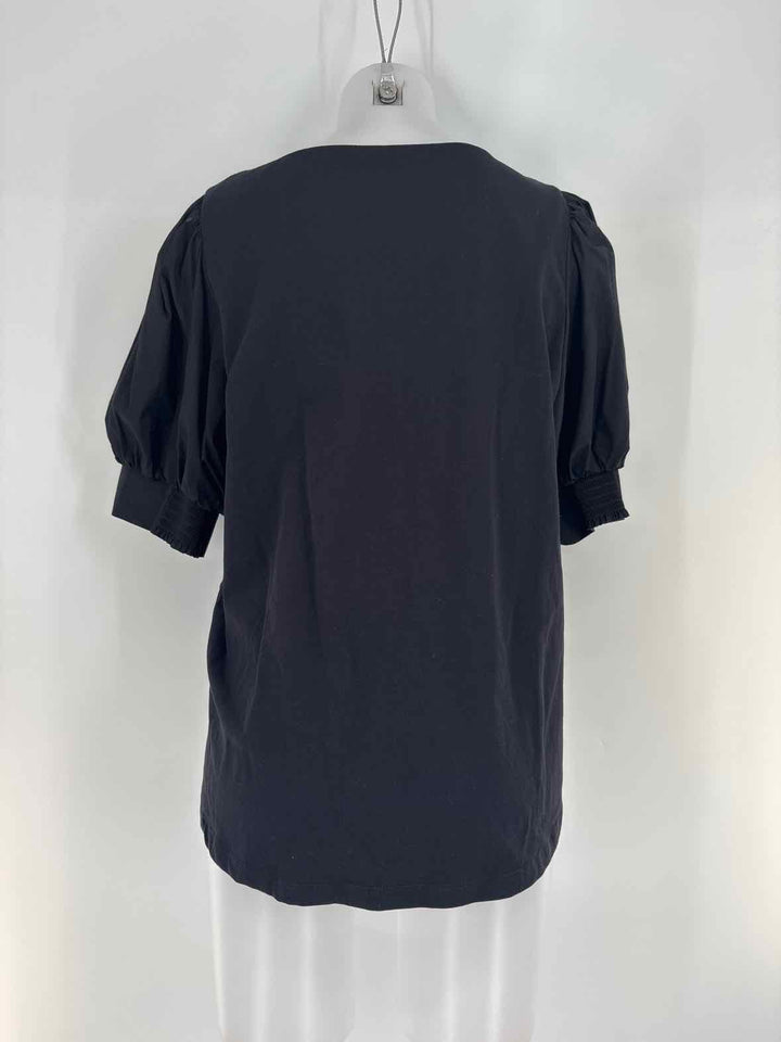 Size XL Chico's Black Shirt