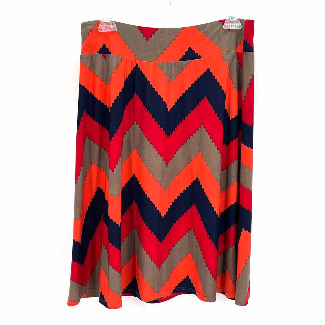 Size L Multi-Color Skirt