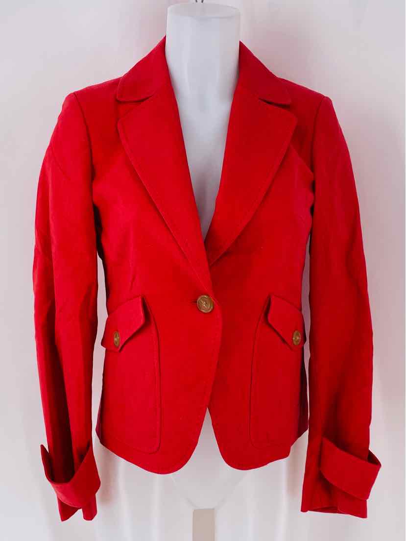 Size 4 Talbots Coral Jacket