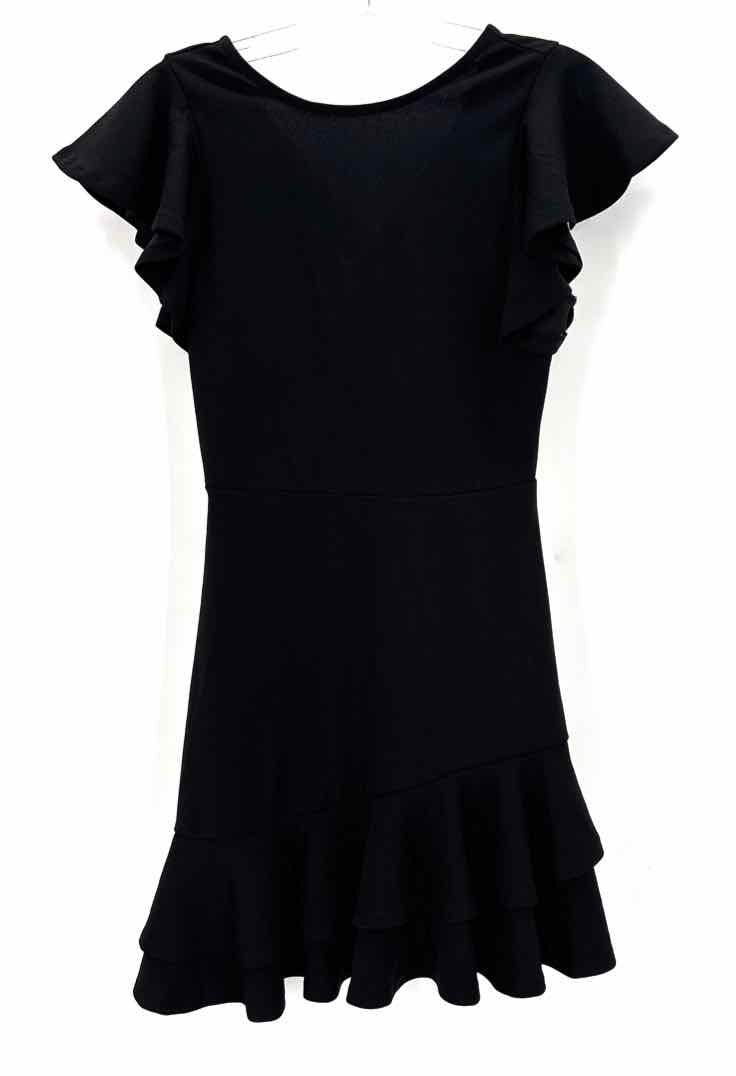 Size XS Black Dress