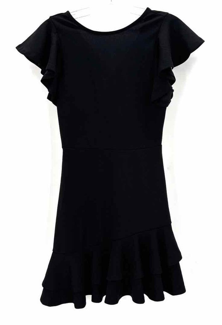 Size XS Black Dress
