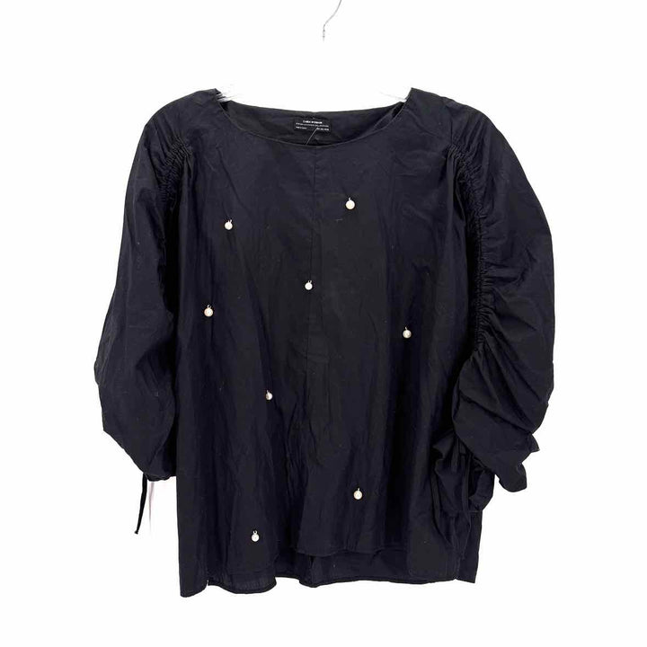 Size L ZARA Black Shirt
