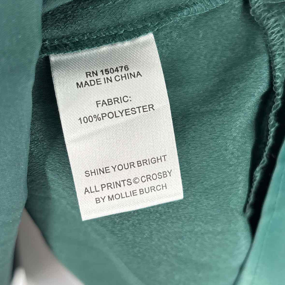 Size L CROSBY Green Dress