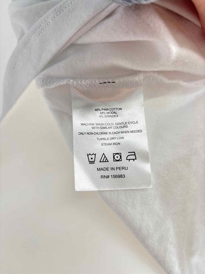 Size XL EVEREVE White Shirt