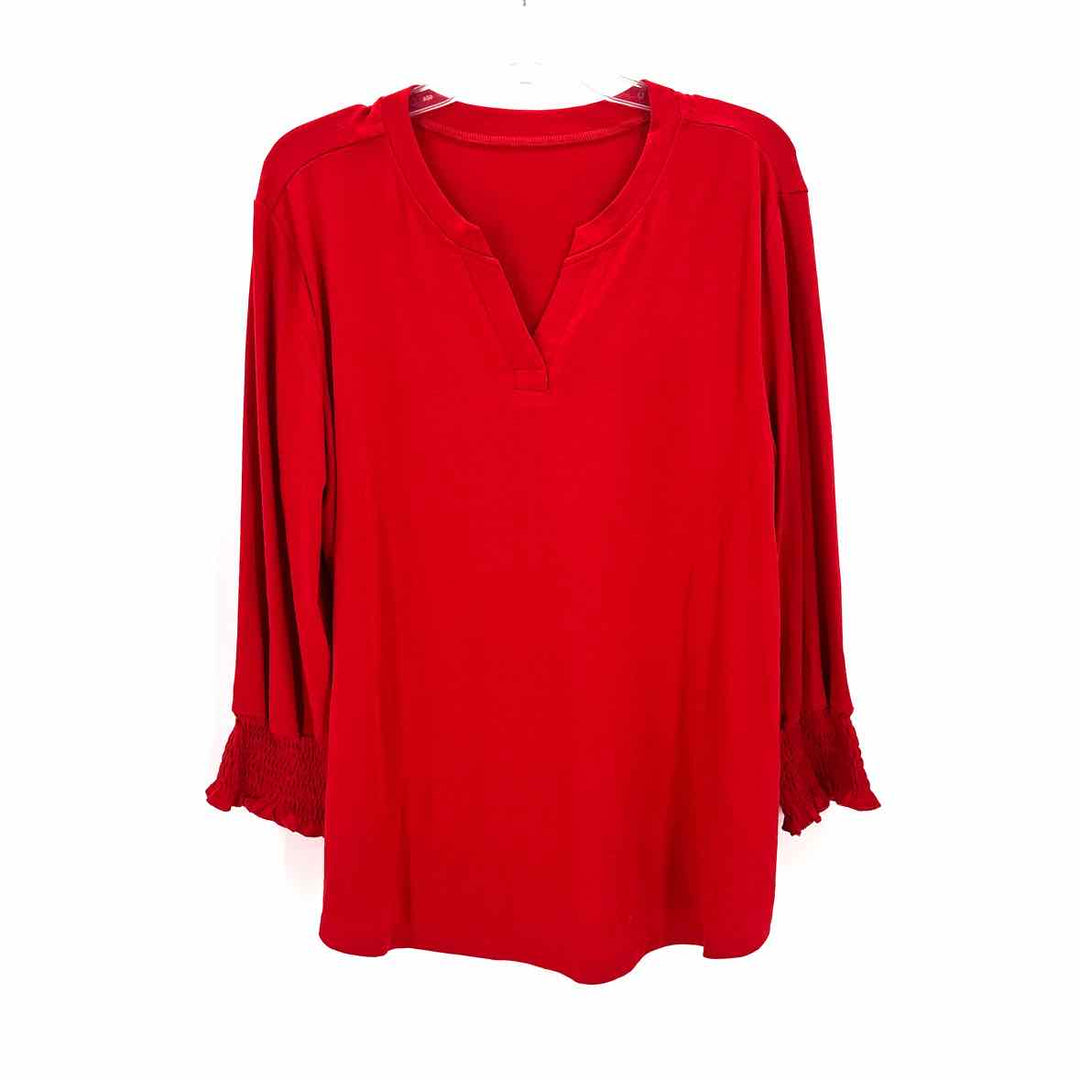 Size XL Red Shirt