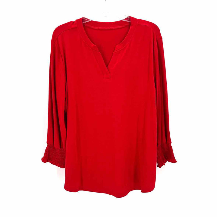 Size XL Red Shirt