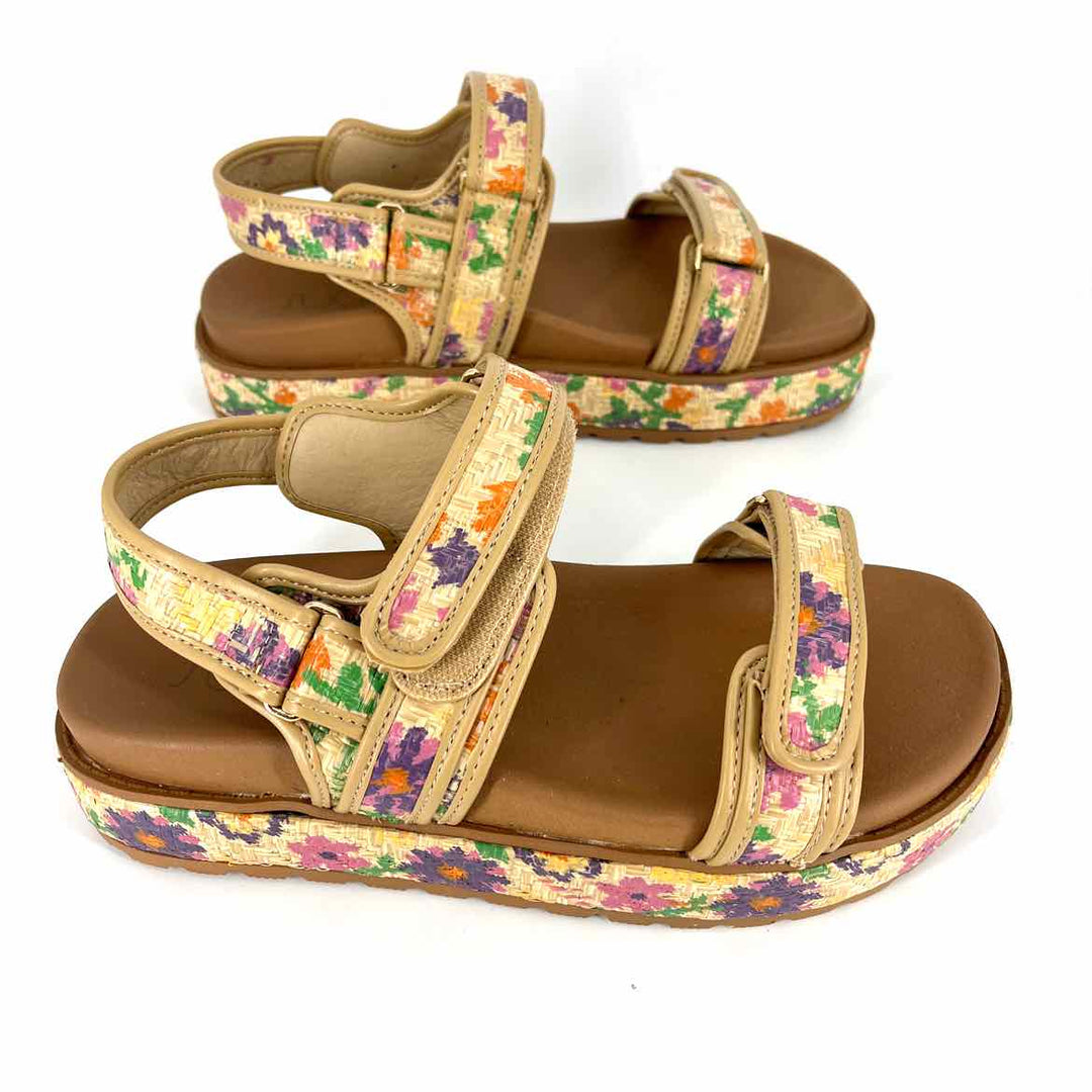 Shoe Size 9 Tan Sandals