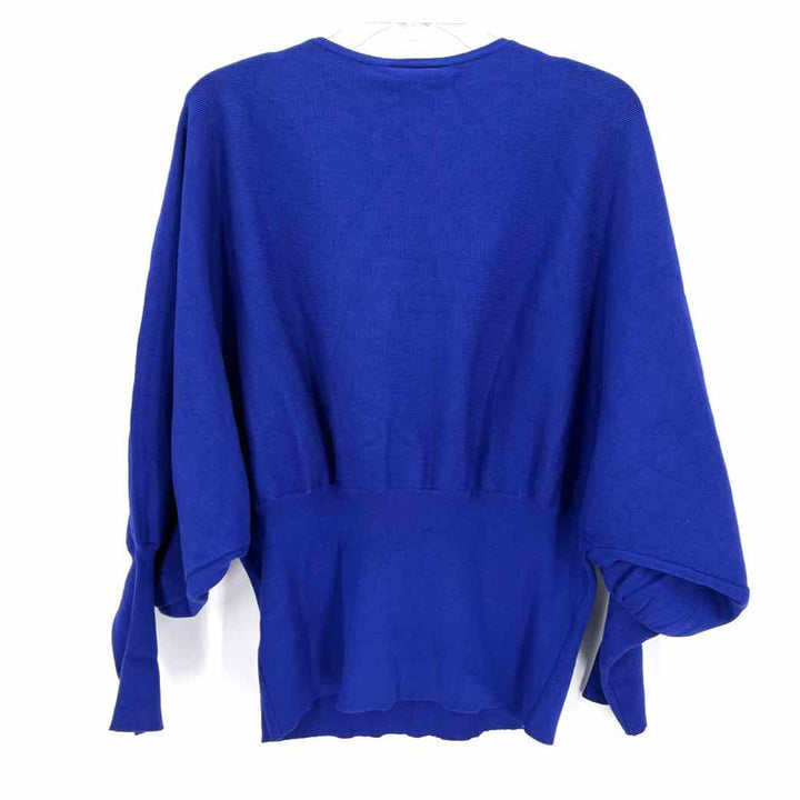 Size M CITY CHIC Purple Sweater