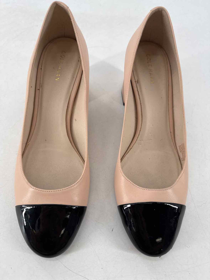 Shoe Size 8 Cole Haan Nude Pumps