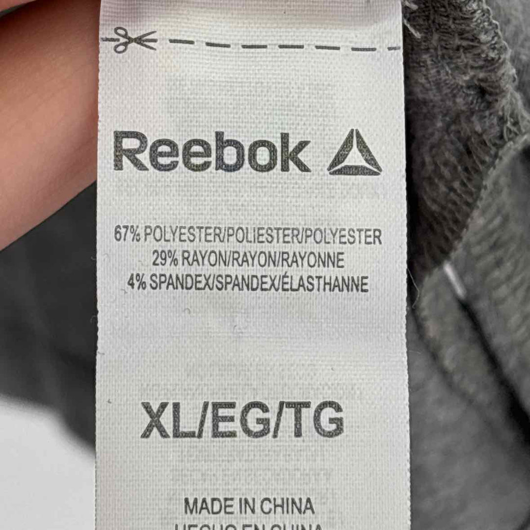 Size XL Reebok Gray Shirt
