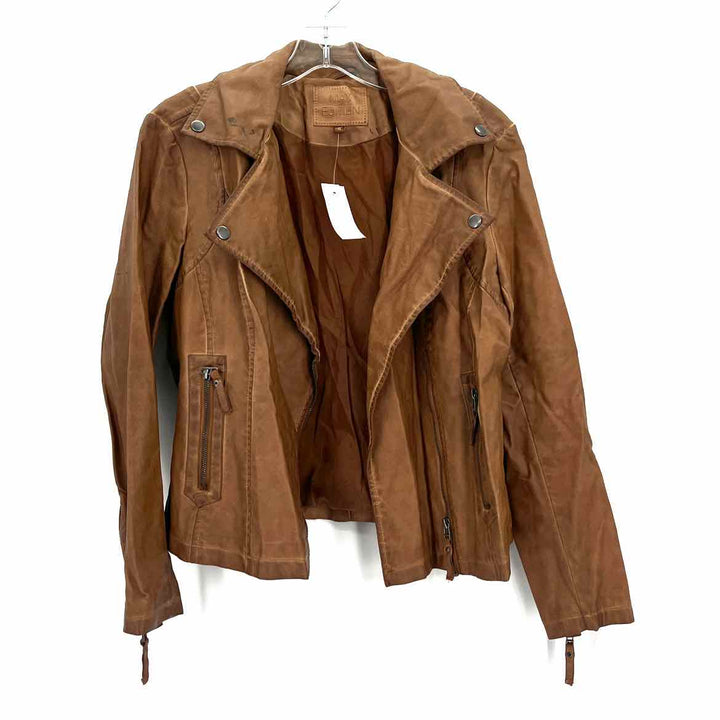 Size S Tan Jacket