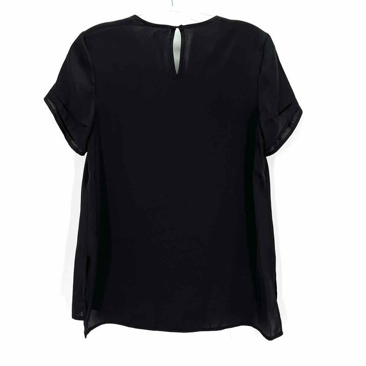 Size XS DR2 Black Shirt