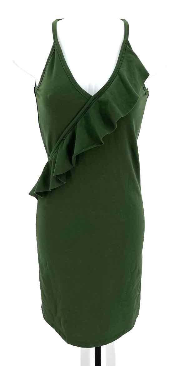 Size S Green Dress