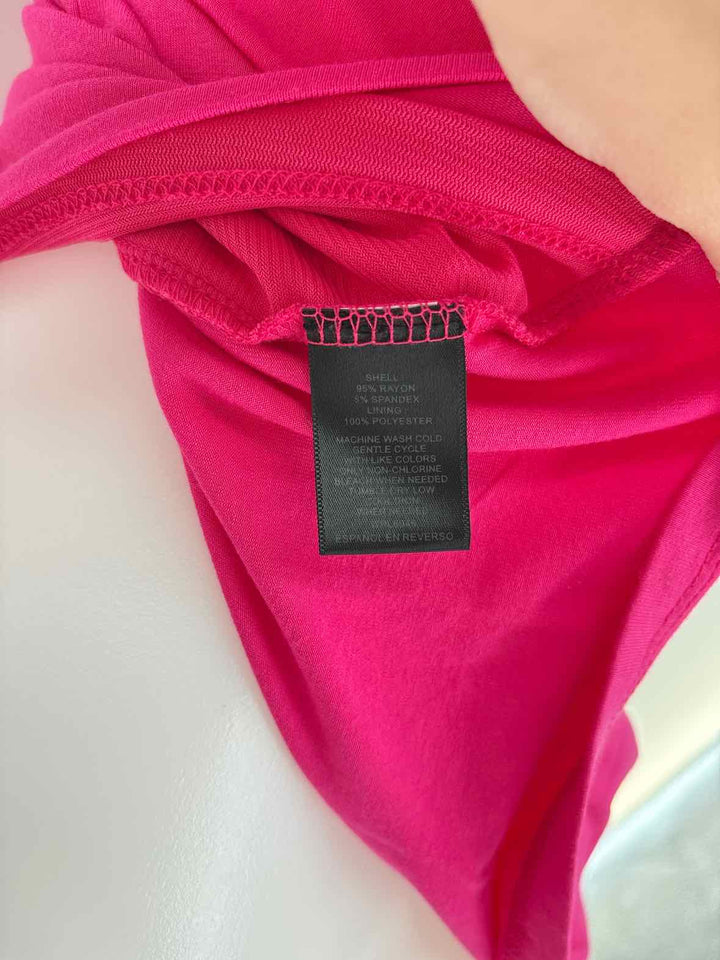 Size S INC Pink Shirt