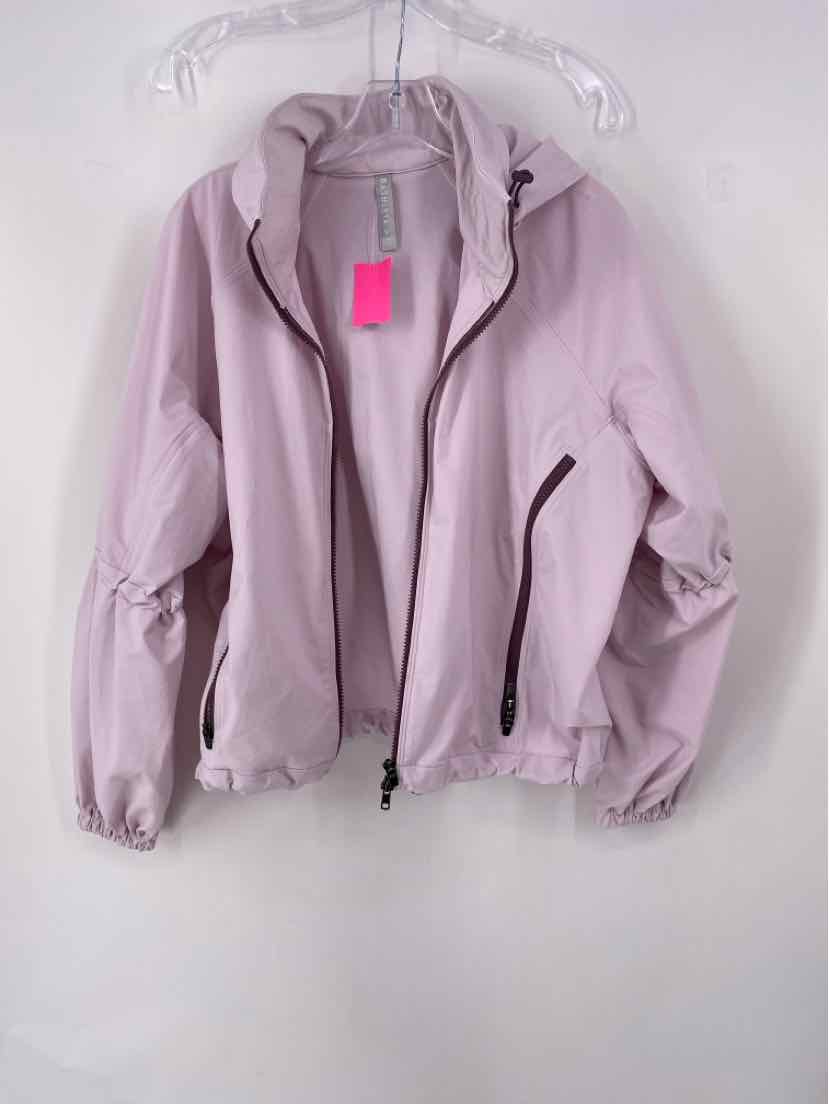 Size S Athleta Pink Jacket