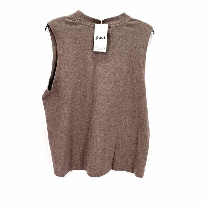 Size L Brown Shirt