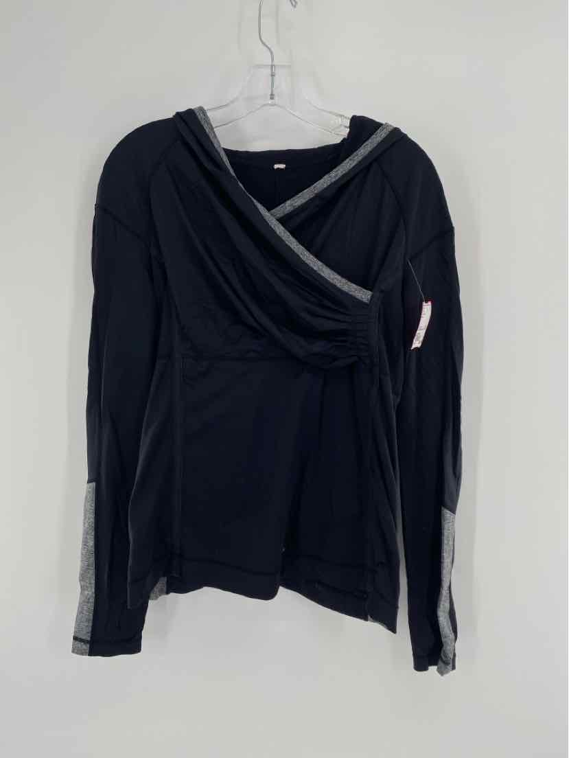Size M Lululemon Black Jacket