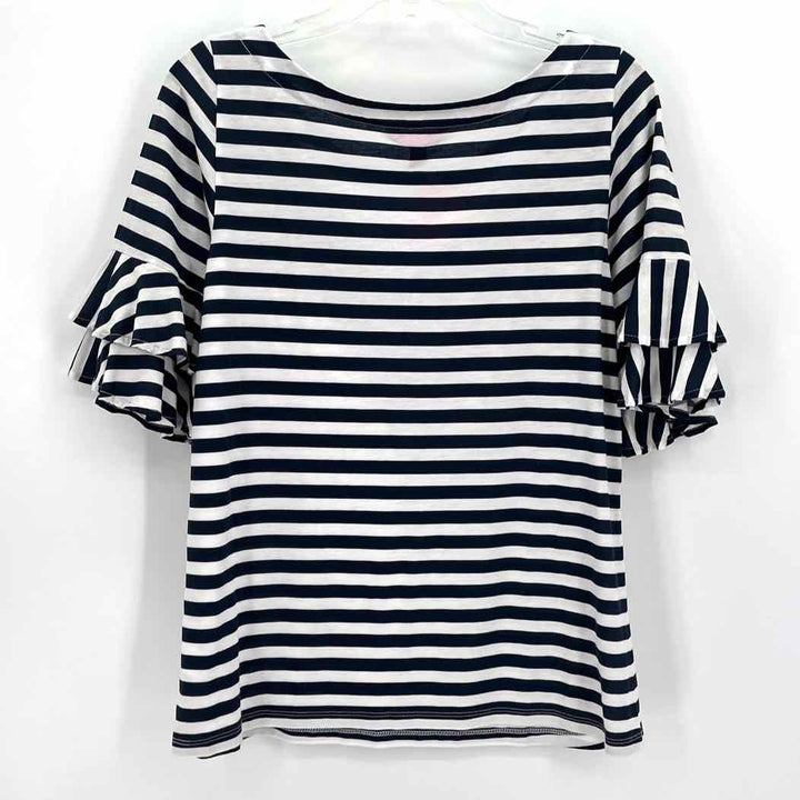 Size M Lilly Pulitzer Navy Shirt