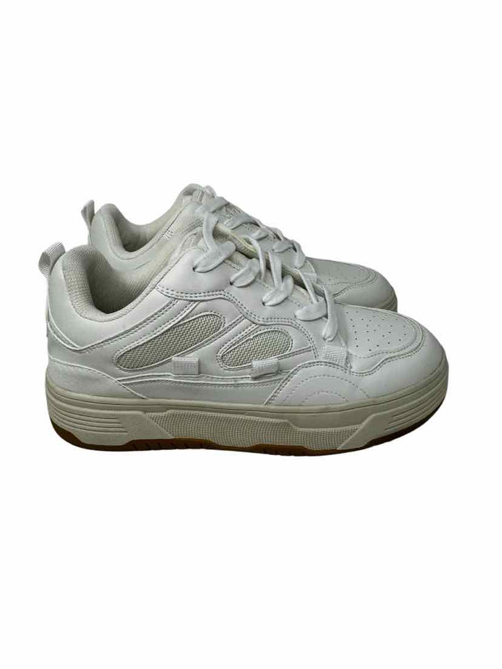 Shoe Size 11 Steve Madden White Sneakers
