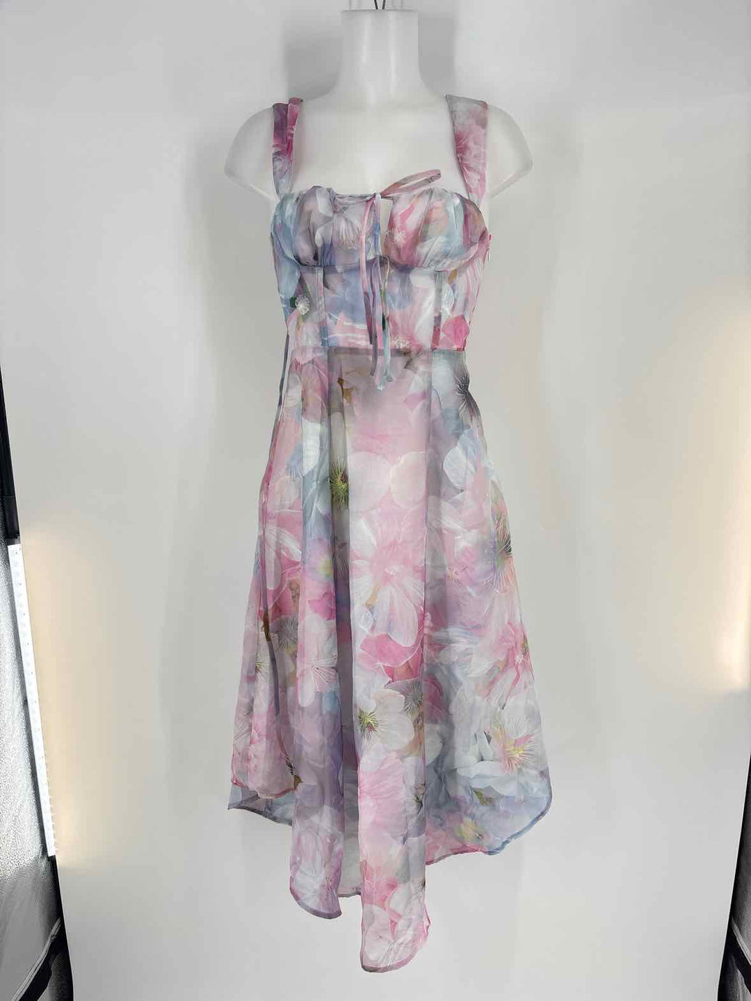 Size S Multi-Color Dress