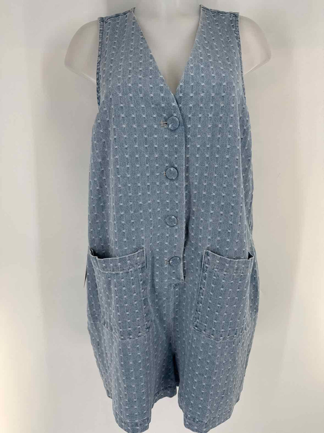 Size M TUCKERNUCK Denim Dress