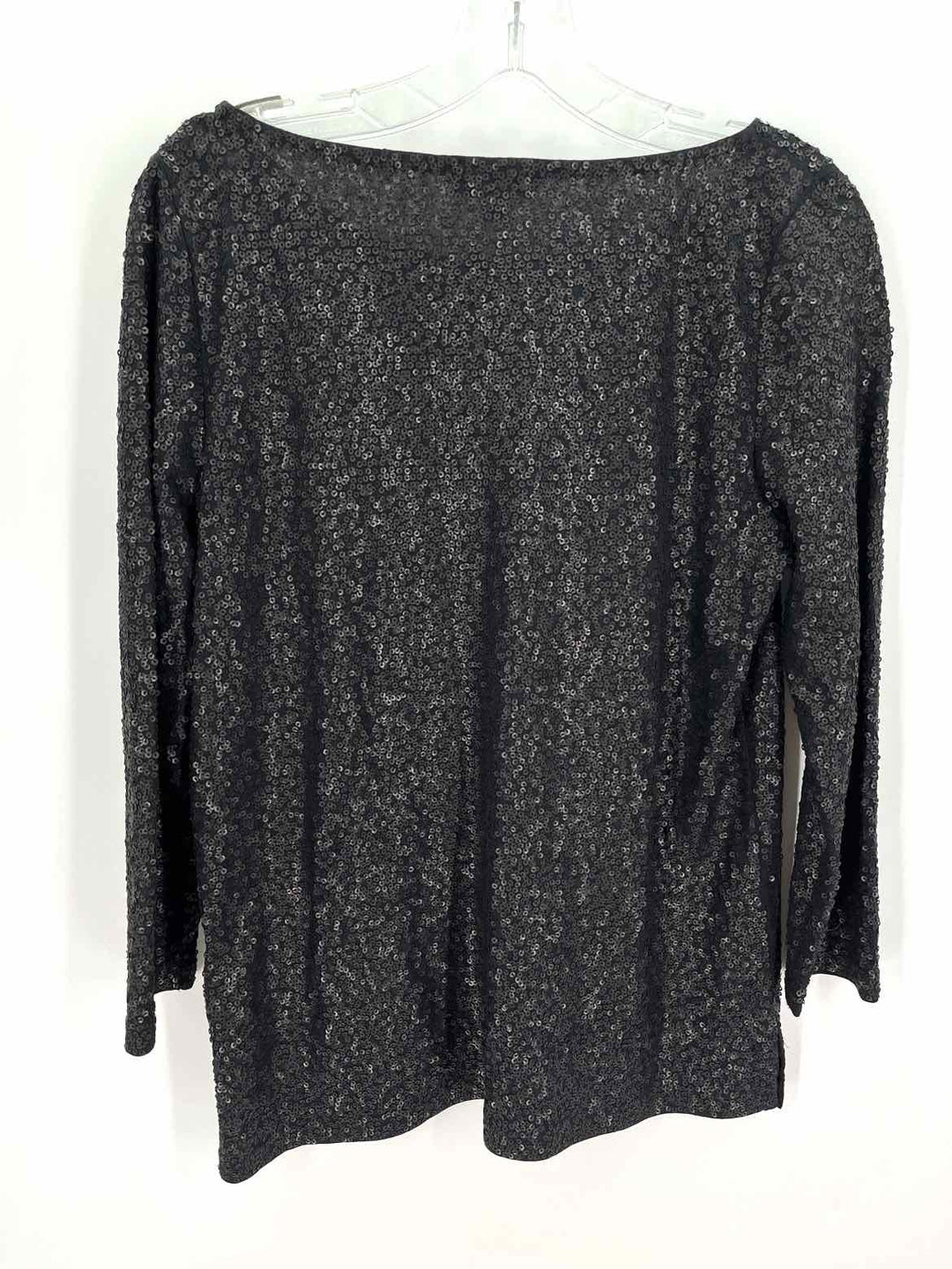 Size M J Crew Black Shirt