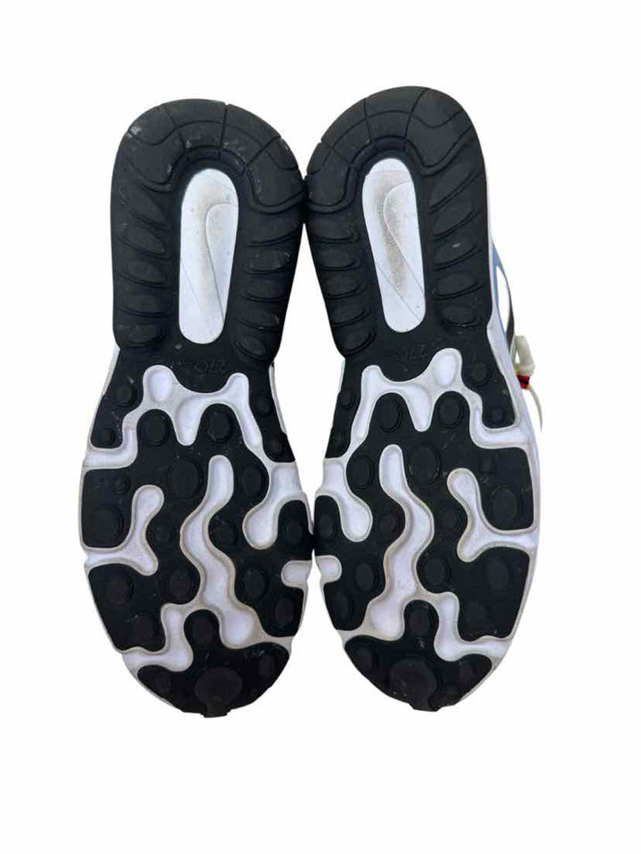 Shoe Size 40.5 Nike Multi-Color Sneakers
