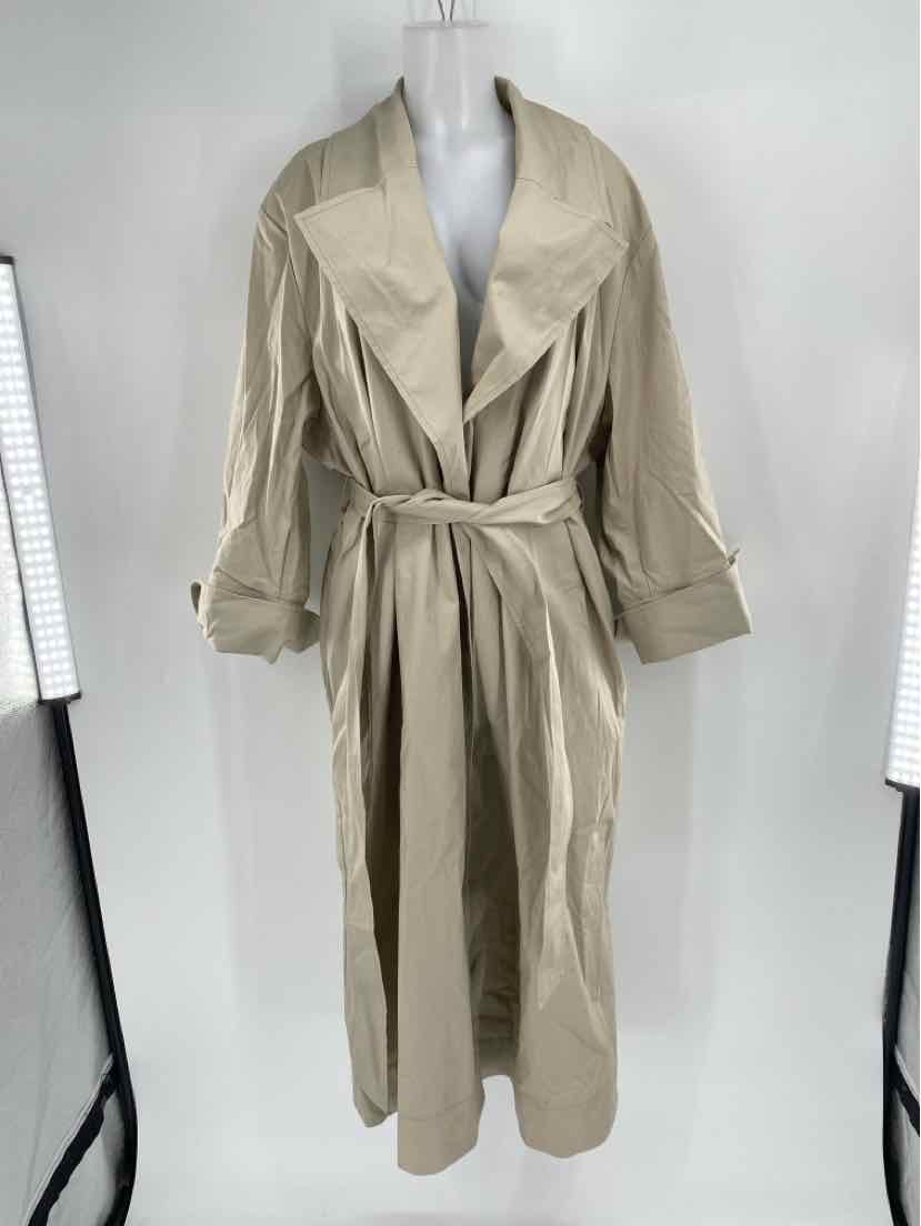 Size XL Banana Republic Beige Jacket