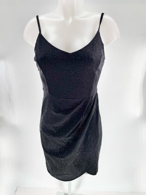 Size M Black Dress