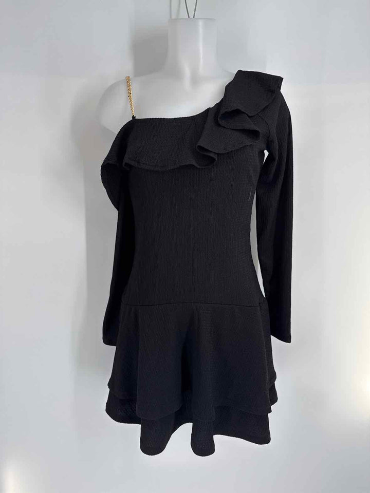 Size S Michael Kors Black Dress