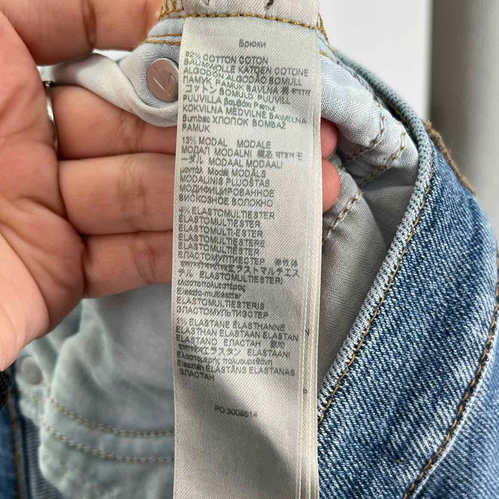 Size 30 7 for all Mankind Denim Pants