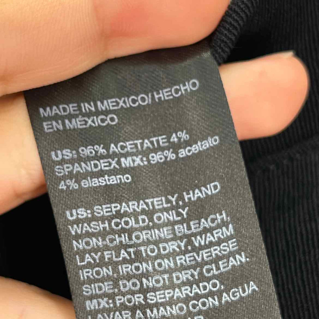 Size 2 Chico's Black Pants