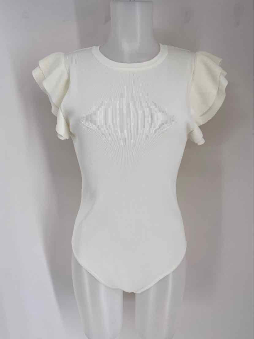 Size L EE:SOME White Shirt