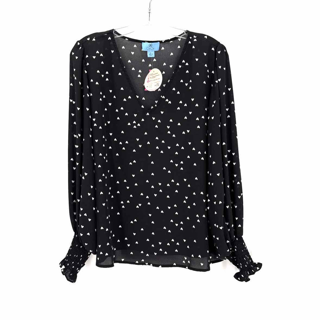 Size XL CECE Black Shirt