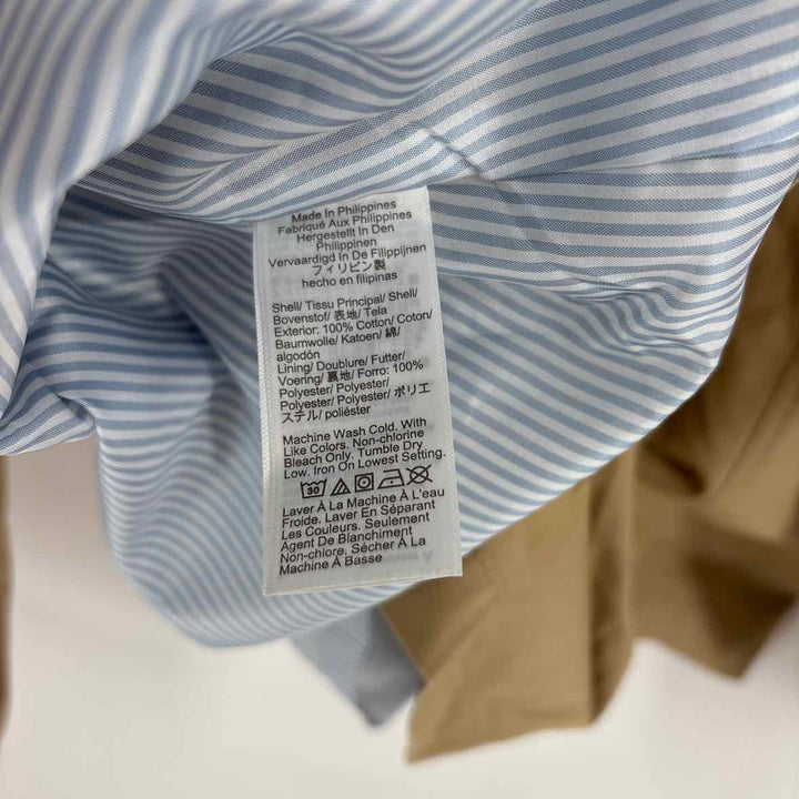 Size S J Crew Tan Jacket