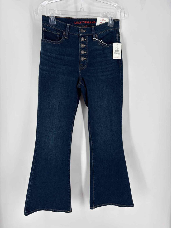 Size 6 LUCKY Denim Pants