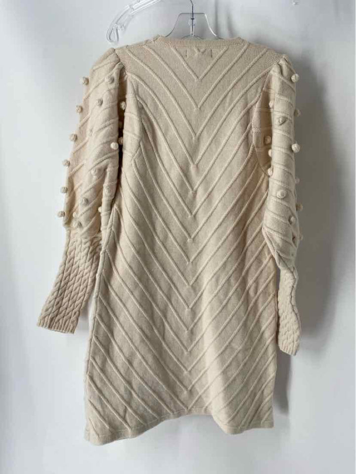 Size M FABRIK Pink Dress