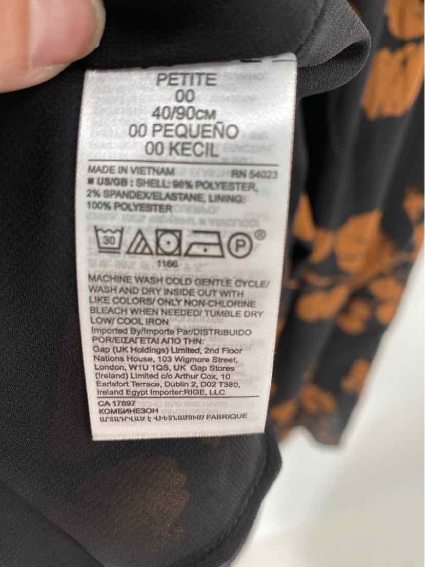 Size 00 Banana Republic Tan Dress