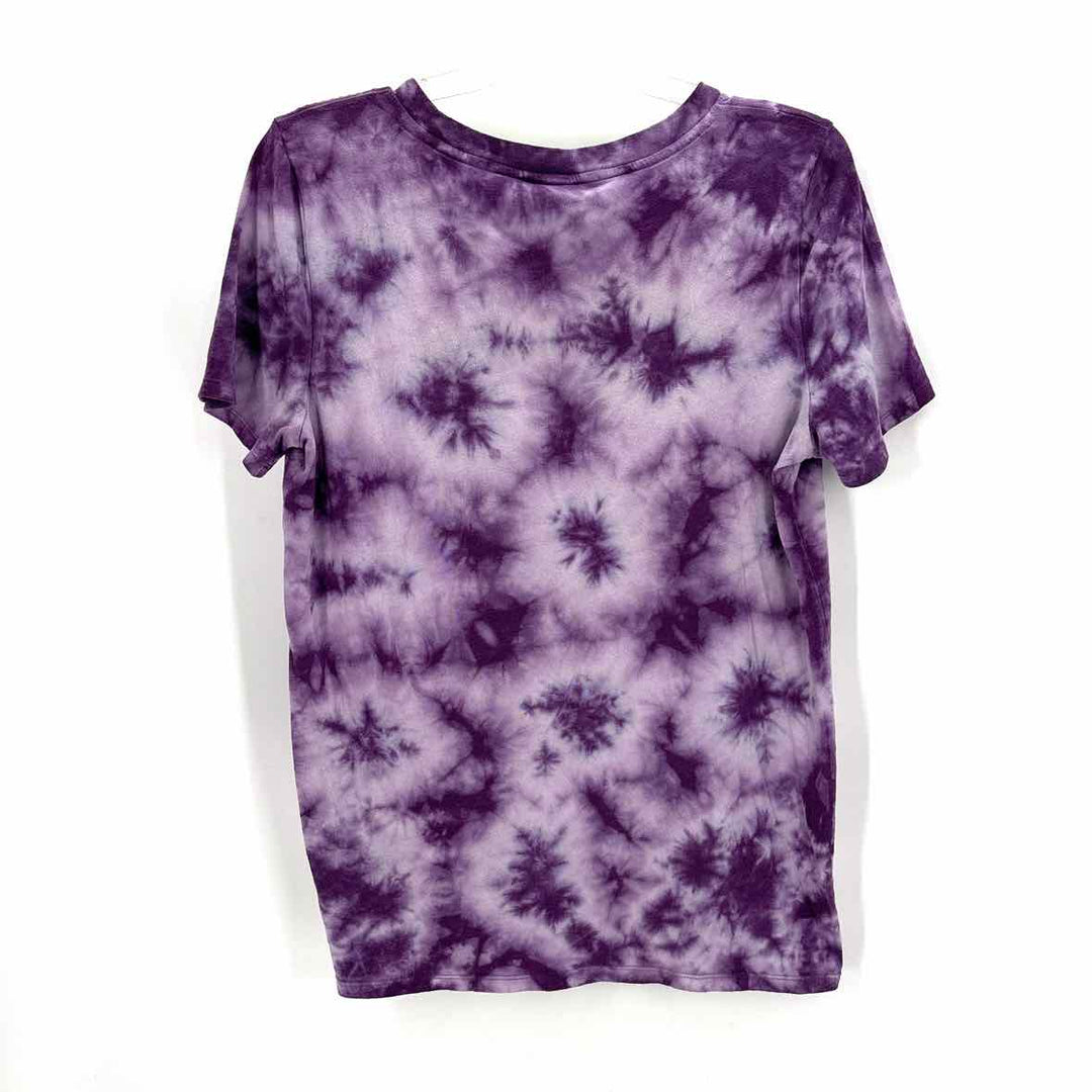 Size L VICTORIA SECRET Purple Knit Shirt