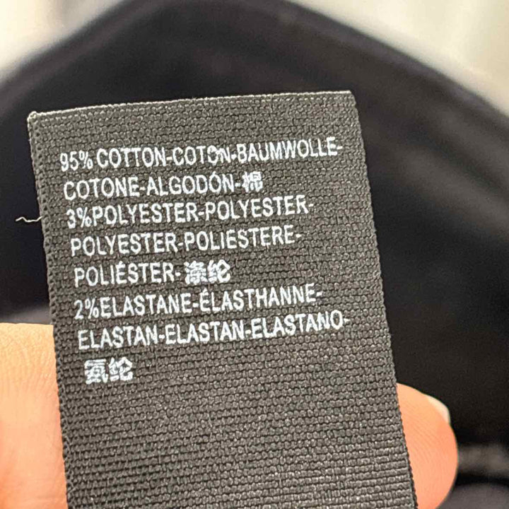 Size 27 WE THE FREE Black Pants
