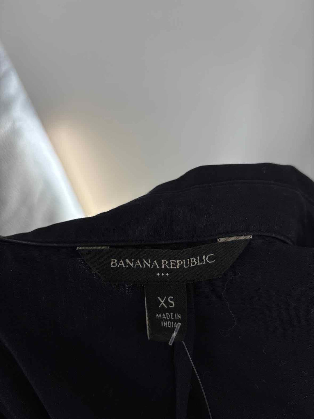 Size XS Banana Republic Black Dress