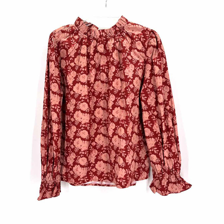 Size M Red Shirt