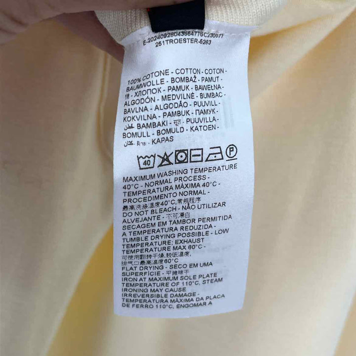 Size XL Yellow Pants
