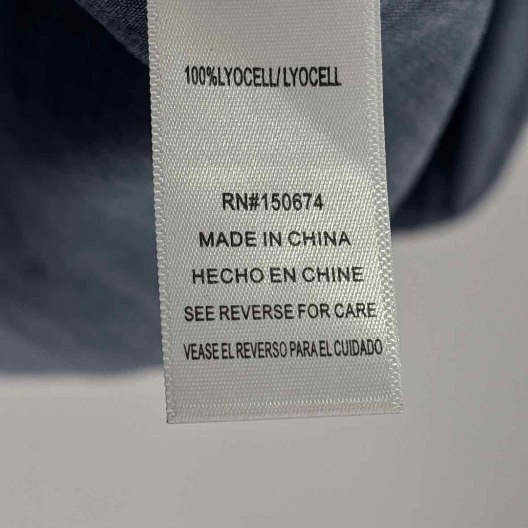Size XL Denim Shirt