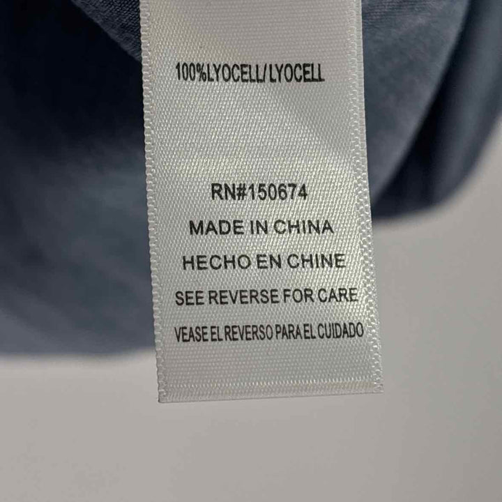 Size XL Denim Shirt