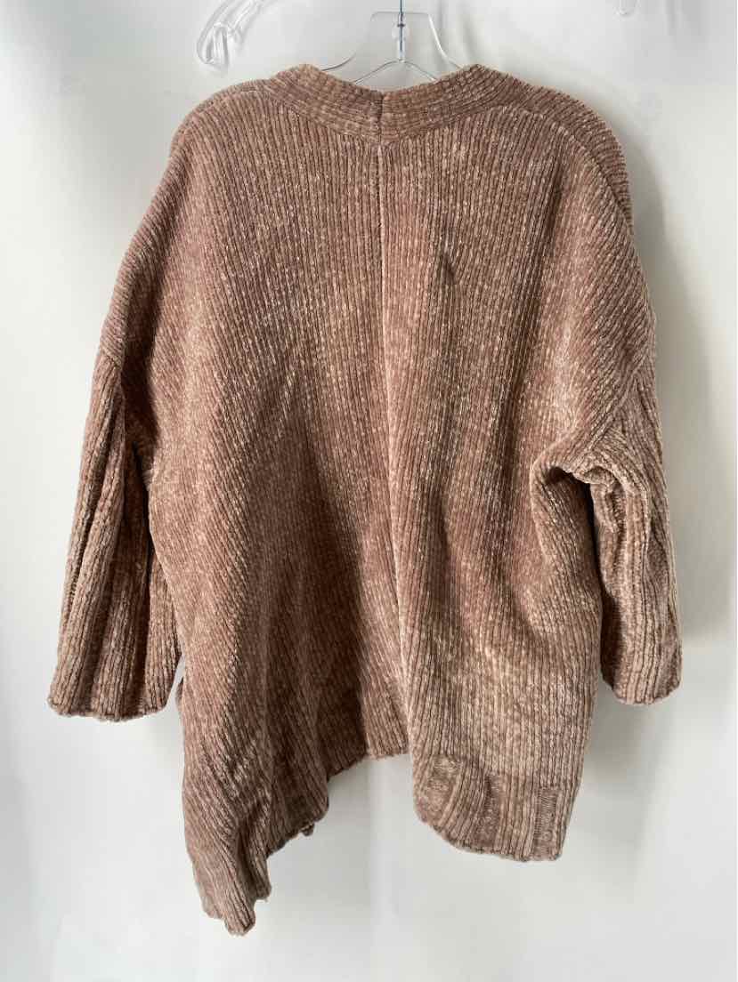Size S Moth Brown Sweater