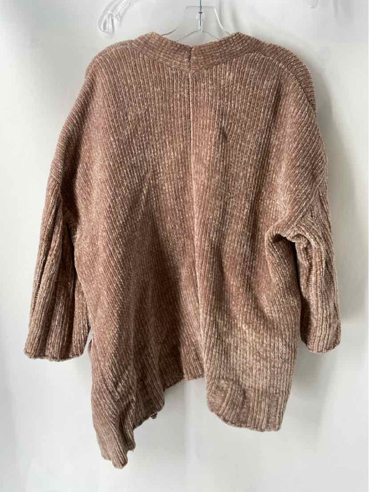 Size S Moth Brown Sweater